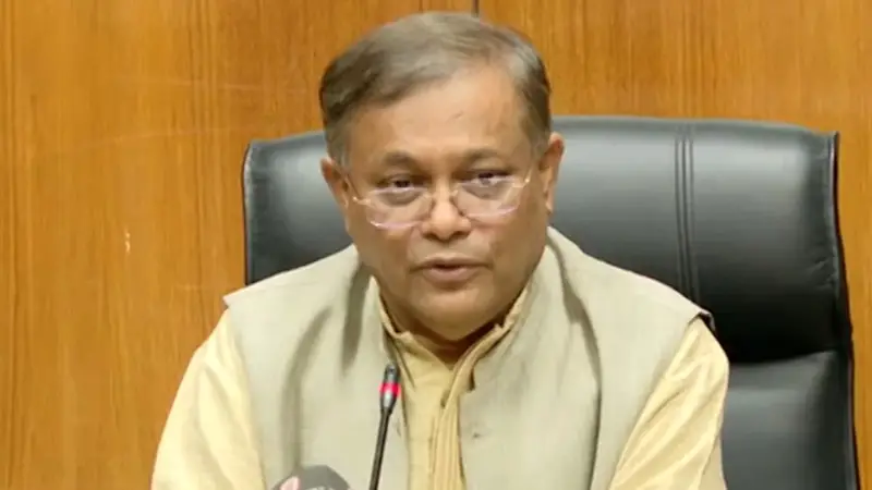 স্বাধীনতার নামে সাংবাদিকতা নিয়ে রাজনীতি করা উচিত নয় স্বাধীনতার নামে সাংবাদিকতা নিয়ে রাজনীতি করা উচিত নয়