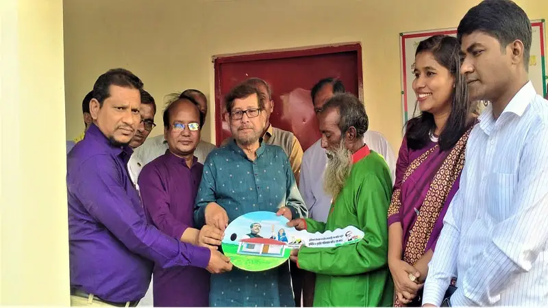 শেখ হাসিনা কথা দিয়ে কথা রেখেছেন শেখ হাসিনা কথা দিয়ে কথা রেখেছেন