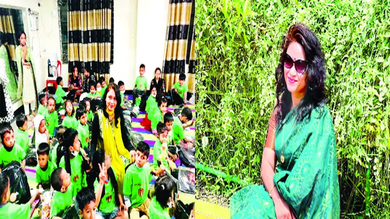 সমাজ উন্নয়নে ফাহমিদার বহুমুখী কর্মযোগ সমাজ উন্নয়নে ফাহমিদার বহুমুখী কর্মযোগ