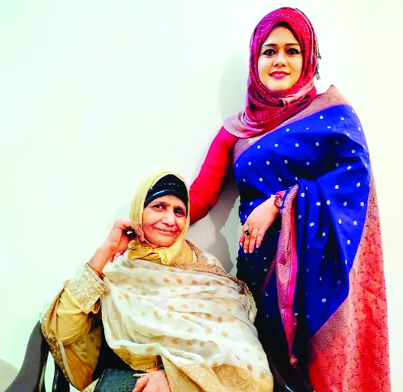 হাসিনা আনসার রন্ধনশিল্পীর প্রতিকৃতি হাসিনা আনসার রন্ধনশিল্পীর প্রতিকৃতি