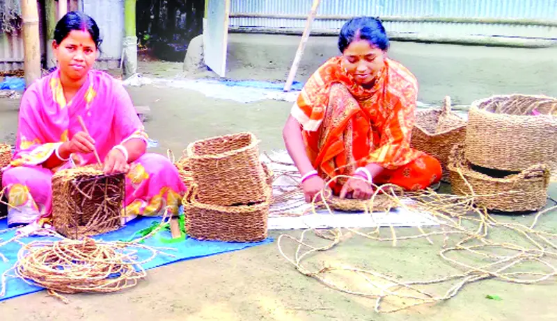 গ্রামীণ অর্থনীতিতে নারীর স্বপ্নচূড়া গ্রামীণ অর্থনীতিতে নারীর স্বপ্নচূড়া