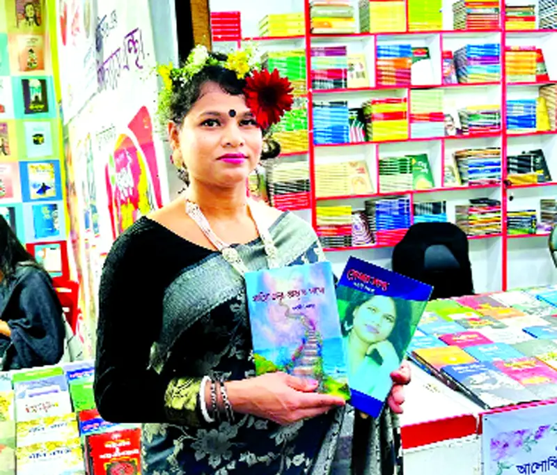 লেখক হয়ে ওঠার গল্প লেখক হয়ে ওঠার গল্প