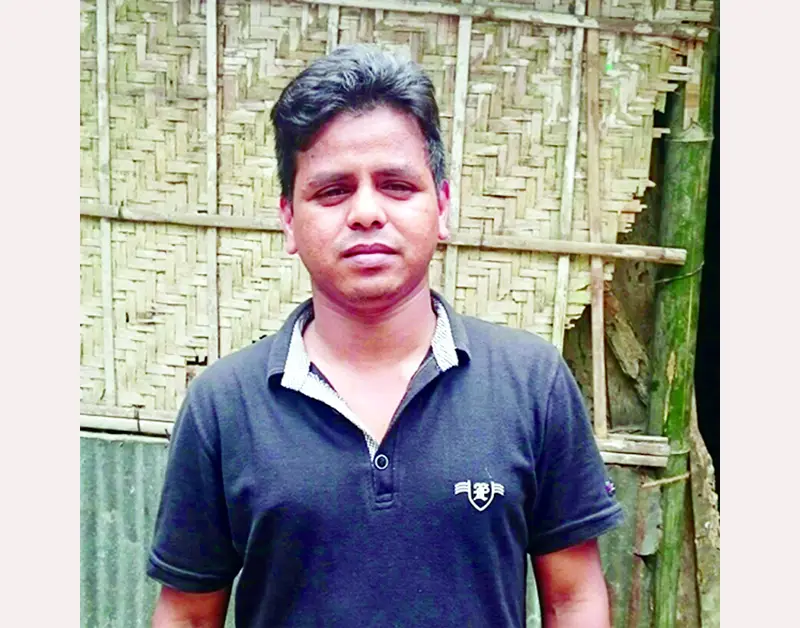 অদম্য তরুণ শফিকুল হক লাখো শিক্ষার্থীর অনুপ্রেরণা অদম্য তরুণ শফিকুল হক লাখো শিক্ষার্থীর অনুপ্রেরণা