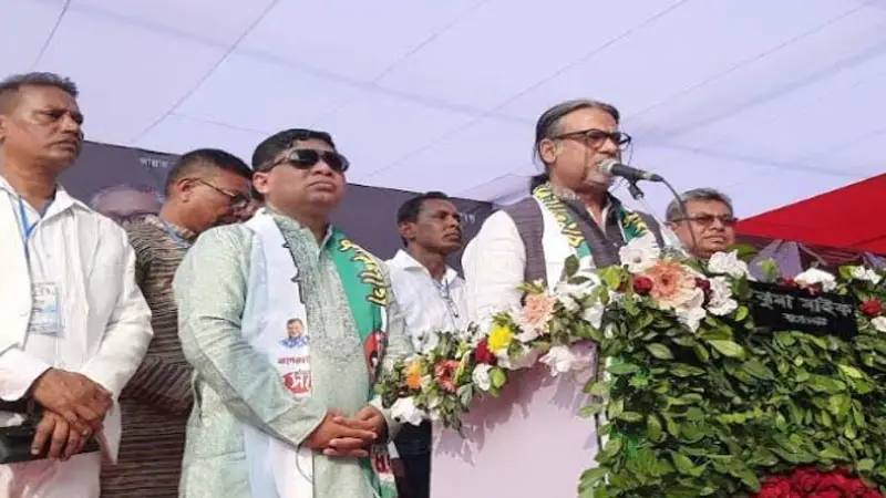 দীর্ঘ ১৬ বছর পর বাগেরহাটে যুবলীগের সম্মেলন দীর্ঘ ১৬ বছর পর বাগেরহাটে যুবলীগের সম্মেলন