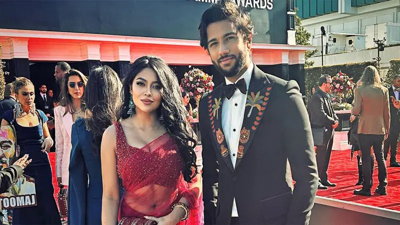 গ্র্যামি আসরে উচ্ছ্বসিত প্রীতম-জেফার গ্র্যামি আসরে উচ্ছ্বসিত প্রীতম-জেফার