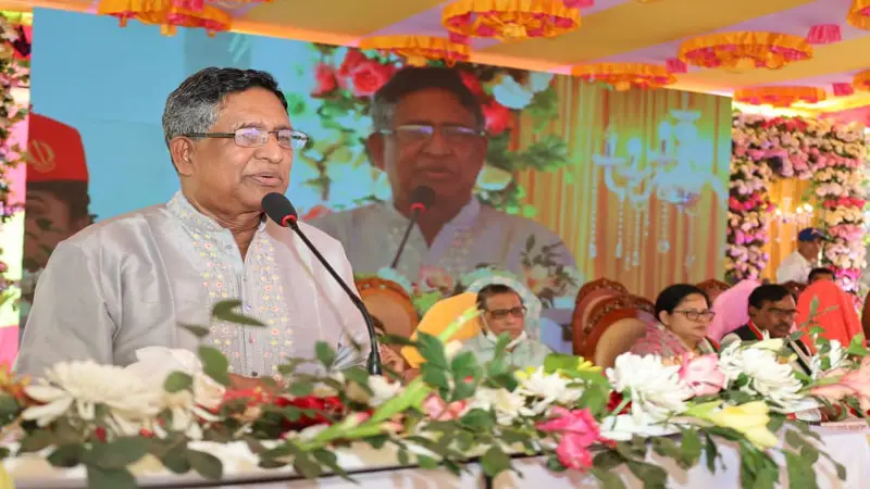নির্বাচনে বিএনপি অংশগ্রহণ না করলে অস্তিত্ব সংকটে পড়বে নির্বাচনে বিএনপি অংশগ্রহণ না করলে অস্তিত্ব সংকটে পড়বে