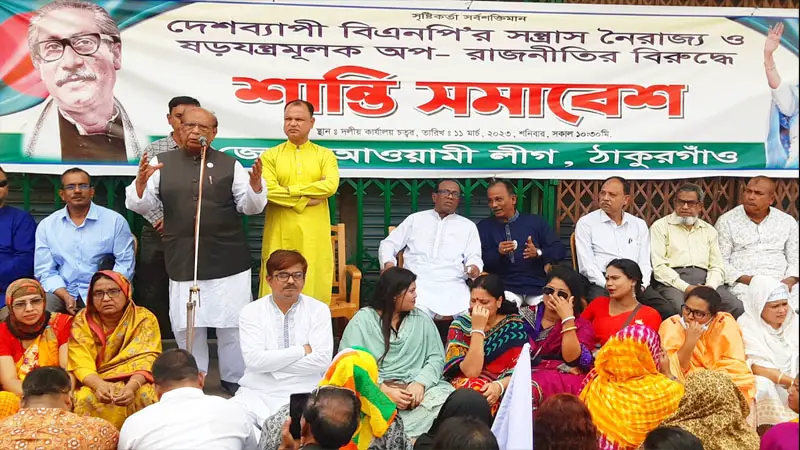 কোন অনির্বাচিত সরকারই নিরপেক্ষ নয় কোন অনির্বাচিত সরকারই নিরপেক্ষ নয়
