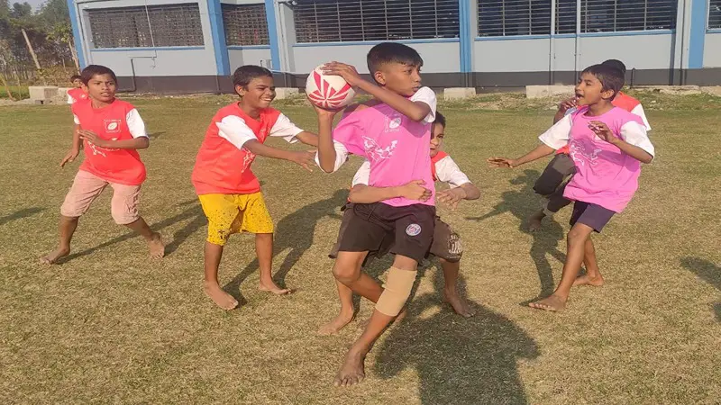 ব্রাদার রোনাল্ড ড্রাহোজাল স্মৃতি রাগবি