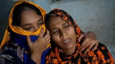  সালিশের কথা বলে ডেকে প্রবাসীর স্ত্রীকে চড়থাপ্পড় মারলেন কাউন্সিলর
