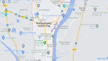নারায়ণগঞ্জে ভবনে বিস্ফোরণ, নিহত ১