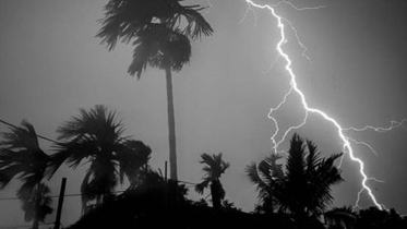 বজ্রসহ বৃষ্টি হতে পারে ৮ বিভাগে