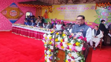 কারুপল্লীর জন্য বঙ্গবন্ধু ৬৯ একর জমি বরাদ্দ দিয়েছিলেন 