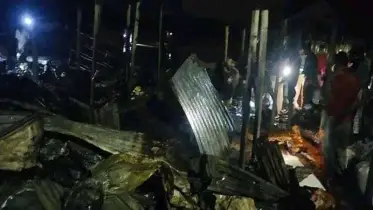 নাটোরের সিংড়ায় গ্যাস সিলিন্ডার বিস্ফোরণে নিহত ১