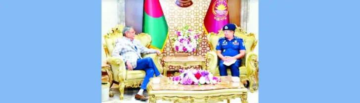 পুলিশকে আরও জনবান্ধব  হওয়ার নির্দেশ  রাষ্ট্রপতির
