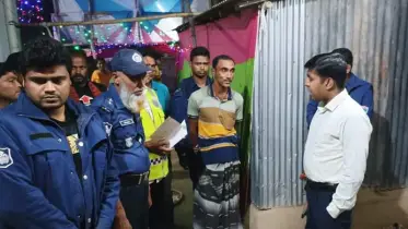 চুয়াডাঙ্গায় বাল্যবিয়ে বন্ধ করলো প্রশাসন