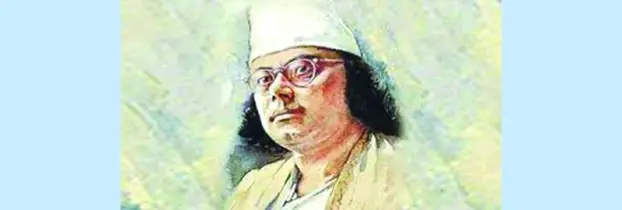 নজরুল ॥ অপরিহার্য চিরকাল
