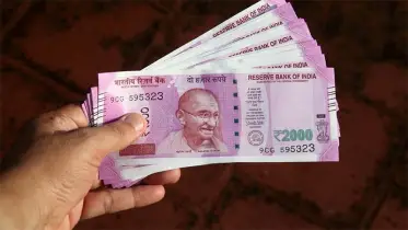 ভারতে ২ হাজার রুপির নোট প্রত্যাহারের নির্দেশ