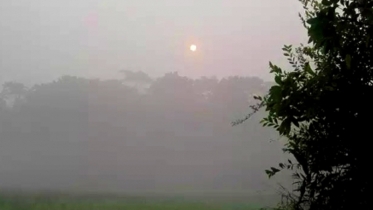 চুয়াডাঙ্গায় সূর্যের দেখা নেই
