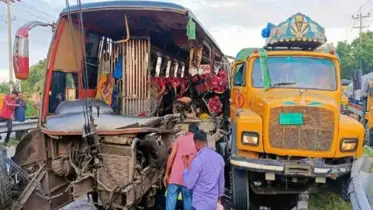 ঢাকা-টাঙ্গাইল মহাসড়কে বছরে সড়ক দুর্ঘটনায় ২২৯ জন নিহত