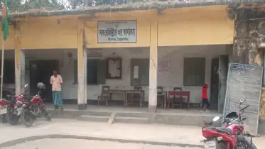 পুরাতন ভবনে সাব-রেজিষ্ট্রার অফিসের কার্যক্রম