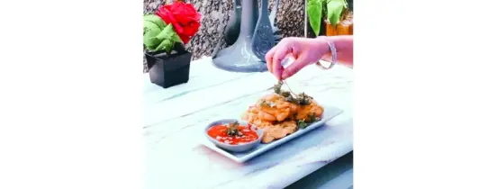 ঝাল পোয়াপিঠা