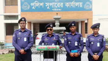 গাইবান্ধায়  প্রতারক চক্রের ৫ সদস্য গ্রেপ্তার