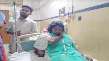 বঙ্গমাতা বিশ্ববিদ্যালয়ে র‌্যাগিংয়ের শিকারে হাসপাতালে ভর্তি