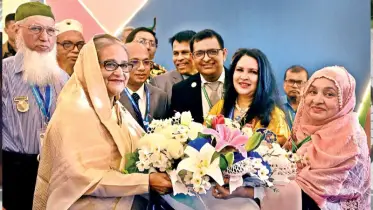 ঐতিহ্য উন্নয়ন ও আগ্রযাত্রায় অবদান রেখেছে ইঞ্জিনিয়াররা