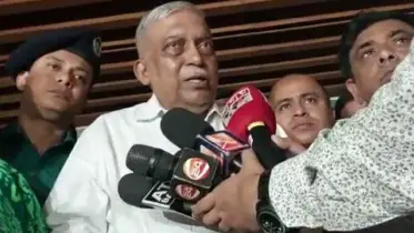 শামসুজ্জামানের নামে বিভিন্ন স্থানে মামলা হয়েছে: স্বরাষ্ট্রমন্ত্রী