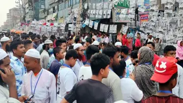 গাজীপুরে ভোটগ্রহণ শেষ, চলছে গণনা