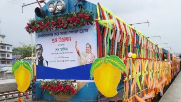 চলতি মাসেই চালু হতে পারে ‘ম্যাঙ্গো স্পেশাল ট্রেন’