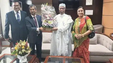 পাঁচ দিনের সফরে ঢাকায় ওআইসি মহাসচিব