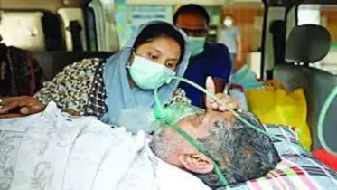 করোনায় মৃত্যু নেই, আক্রান্ত ৯ 