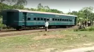 লালমনিরহাটের সঙ্গে সারাদেশের ট্রেন চলাচল বন্ধ