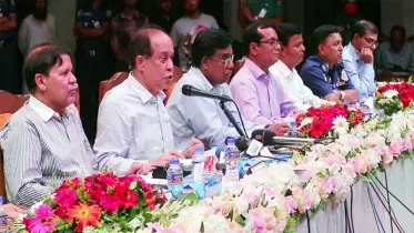 কোন অনিয়ম সহ্য করবো না
