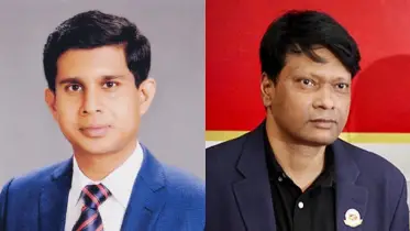 চায়না চেম্বারের সভাপতি গাজী মুর্তজা, সেক্রেটারি মামুন মৃধা