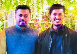 লক্ষ্মীপুরে নিহত দুই যুবলীগ ও ছাত্রলীগ নেতার দাফন