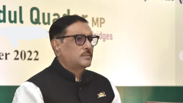 দুর্নীতিবাজরাই বেশি নীতির কথা বলে: ওবায়দুল কাদের