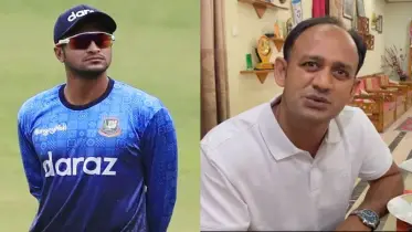 ব্যারিস্টার সুমনকে মারতে গিয়েছিলেন সাকিব!
