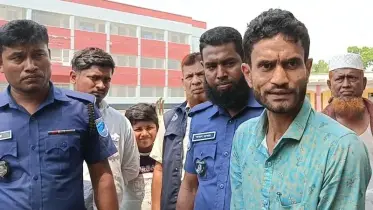 স্কুলছাত্রীকে লাঞ্ছিত অতঃপর জেল