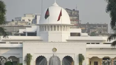 যেসব সুবিধা পান রাষ্ট্রপতি