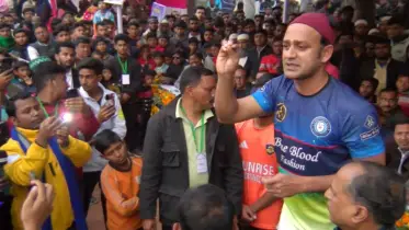 লালমনিরহাট নিয়ে যে তথ্য দিলেন ব্যারিস্টার সুমন 