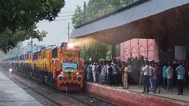 অনুদান পেল ২০টি ব্রডগেজ লোকোমোটেড