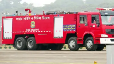 ১৪৯ ফায়ার স্টেশন প্রস্তুত, কর্মকর্তা-কর্মচারীর ছুটি বাতিল