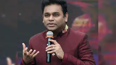 এবার সরব হলেন অস্কারজয়ী এ আর রহমান