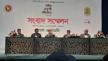 বুধবার পর্দা উঠছে বই মেলার