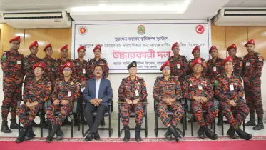 রাতে তুরস্কে যাচ্ছে বাংলাদেশের ৬০ উদ্ধারকারী সদস্য