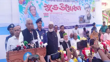 গুলিস্তানের বিষ্ফোরণের ঘটনায় নাশকতার প্রমাণ পাওয়া যায়নি