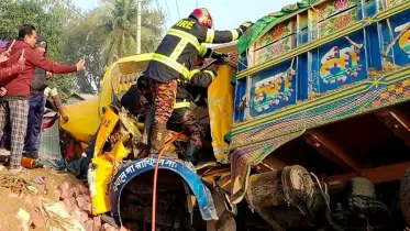 বান্দরবানে সড়ক দুর্ঘটনায় নিহত ৬