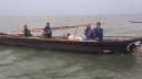 মেঘনায় জাটকা ধরায় ১৮ জেলের কারাদণ্ড